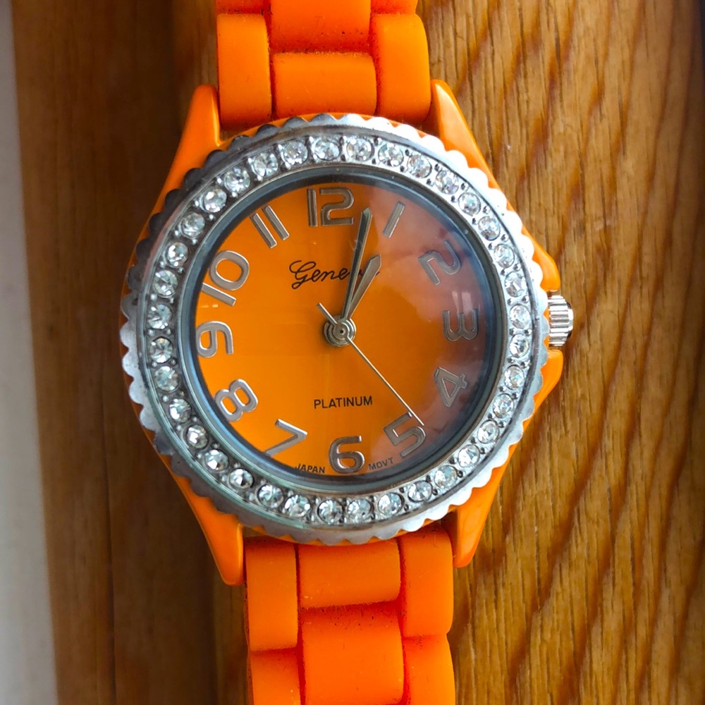 Watch in Orang from Japan